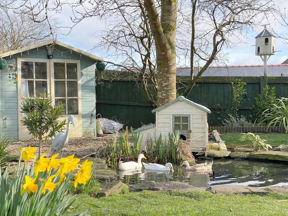 The Duck House Appartement Swansea Buitenkant foto