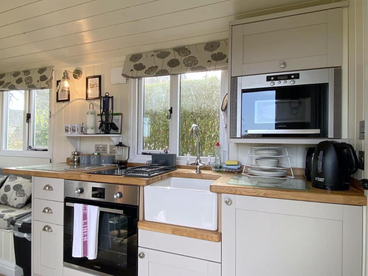 The Duck House Appartement Swansea Buitenkant foto