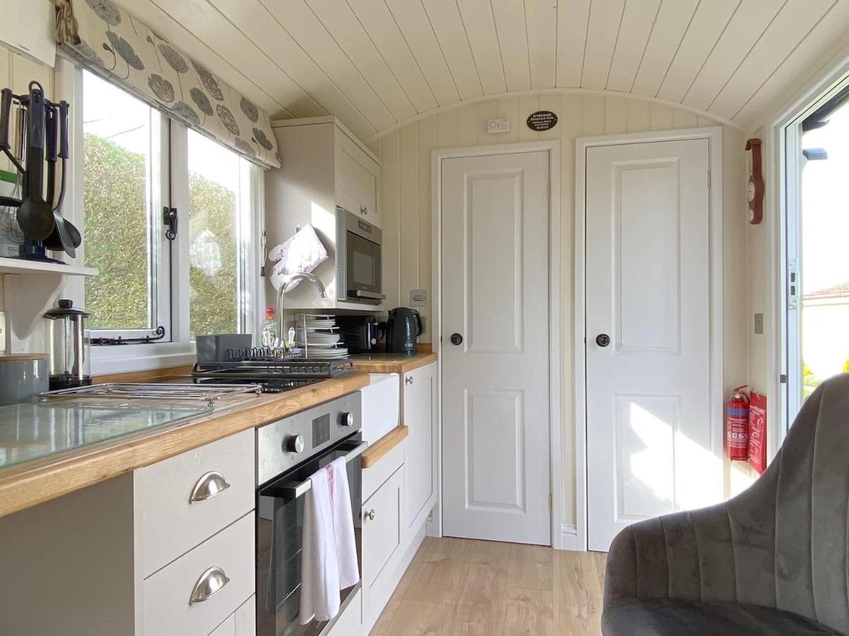 The Duck House Appartement Swansea Buitenkant foto